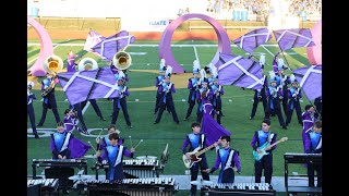 FHC Spartan Regiment  Metro East Marching Classic 090724 [upl. by Lietman575]