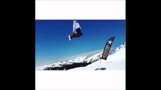 SPRING BREAK SNOWBOARD SLUSH SLASHER  Corey Smith [upl. by Ecnarolf]