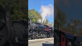 GREAT SMOKY MOUNTAINS RAILROAD [upl. by Orson]