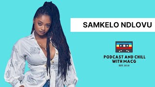 EPISODE 524  Samkelos Take on Acting Adulting Intimacy Riders Bomb Production Music Feminism [upl. by Nevag]