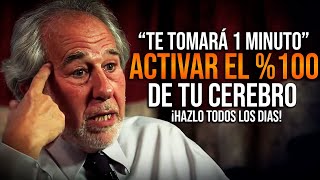 Sincronización cerebral  quotEsto activará el 100 de Tu cerebroquot  Dr Bruce Lipton  FUNCIONA [upl. by Eshelman]