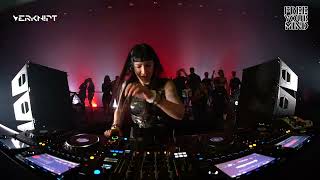 FATIMA HAJJI  Live Set  Free Your Mind x Verknipt  Ziggo Dome 2022 [upl. by Duff]