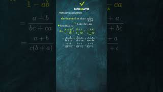 Math 3eme 015  3eme mathclass olympaidalgebra maths matholympaid [upl. by Shargel521]