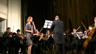 DCimarosa Concerto for oboe and strings Belgrade chamber orchestra ORPHEUS [upl. by Llewkcor]