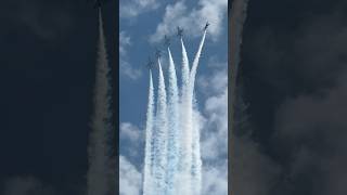 Thunderbirds Demo Team McMinnville airshow [upl. by Bryana]