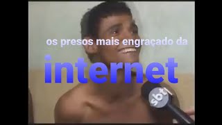 reagi a os presos mais engraçados da internet [upl. by Fields221]