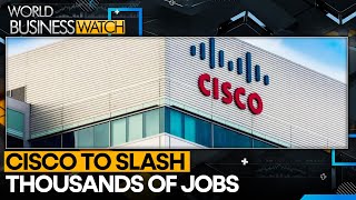 Ciscos latest layoffs reflect tech trends  World Business Watch [upl. by Michella356]