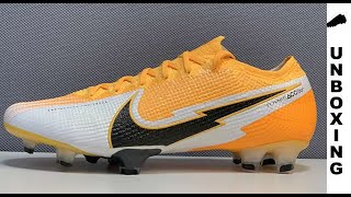 Nike Mercurial Vapor 13 Elite FG Daybreak [upl. by Rotberg297]