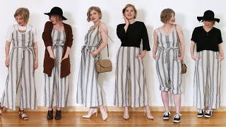 15 Ways to Style a Jumpsuit [upl. by Aldredge452]