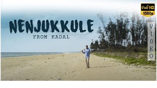 Kadal  Nenjukulle  Instrumental cover  Mohans Flute [upl. by Adlar]