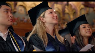 Georgetown University Class of 2024 Commencement Highlights [upl. by Fante570]