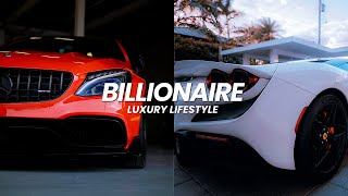 LIFE OF BILLIONAIRES 🎯💯  Billionaire Luxury Lifestyle Motivation 🔥  Motivation 578 [upl. by Lemmueu861]