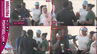 En direct Cybercriminalité Azoura Fall en compagnie de Ngoné Saliou et Cie [upl. by Lajet]