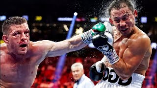 Gennady Golovkin vs Sergiy Derevyanchenko  Full Fight Highlights [upl. by Reeher]