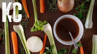 HOW TO MAKE VEAL STOCK AT HOME [upl. by Innavoig986]