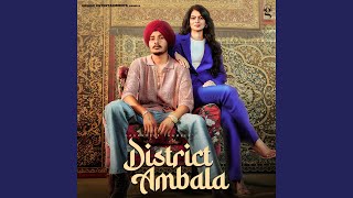 District Ambala [upl. by Tekcirc646]