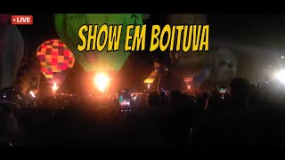 A Magia dos Balões no 37º Campeonato de Boituva [upl. by Kristofer820]