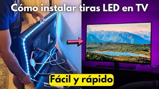 HALOGENA VS LED│INSTALAR BOMBILLA LED H4 EN FAROS DE COCHE [upl. by Ayotahc]