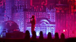 The Weeknd  Faith Live at Telenor Arena Oslo 20062023 [upl. by Hsiwhem]