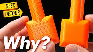 3D Printer Problem do you know How to Fix ZWobble [upl. by Adaynek]