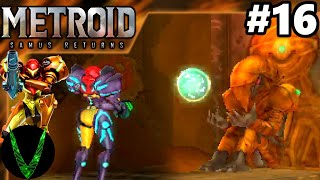 It STOLE My Upgrade  Metroid Samus Returns 16 [upl. by Kammerer]