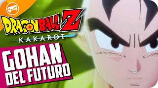 HA VUELTO  DRAGON BALL Z KAKAROT DLC 3 Pt1  EpsilonGamex [upl. by Alane]