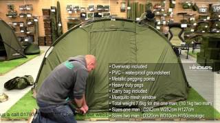 Prologic Bivvy One Man [upl. by Kuhn840]