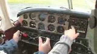 initiation au pilotage d un avion [upl. by Tatiana]