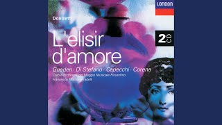 Donizetti Lelisir damore  Overture Preludio [upl. by Aiduan]