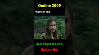 Ondine 2009 Movie Explained in Hindi  Urdu youtubeshorts shorts [upl. by Lachance]