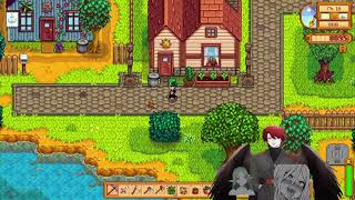 stardew valley КОЛЛАБ keshavexvtube 2 [upl. by Mansfield]