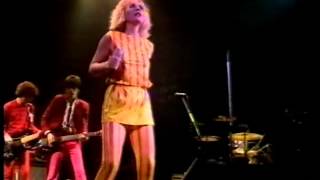 Blondie  Heart Of Glass  Apollo Glasgow December 1979 [upl. by Ardra]