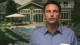 Automatic Pool Cover Introduction [upl. by Ladew]