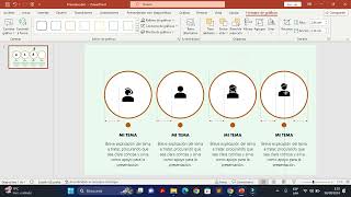 INFORGRAFIA INTERACTIVA EN POWER POINT  PARTE I [upl. by Uta576]