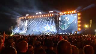 Die Toten Hosen  Wünsch dir was live at Rock am Ring 2023 [upl. by Annaet867]