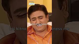 Tag that businessman tmkoc comedy funny relatable shorts comedyvideo funnyshorts business [upl. by Filippo974]