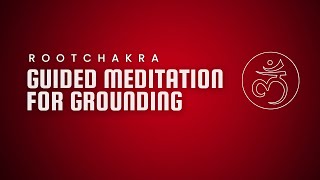 Root Chakra Meditation  Discover the Seven Chakras 🔴  Zen Knowledge [upl. by Ramaj]