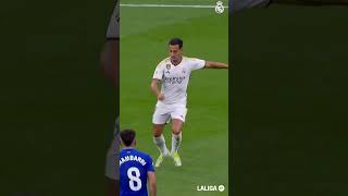 Real Madrid 21 Getafe  Highlights  LaLiga laliga laligahighlights [upl. by Phenice]