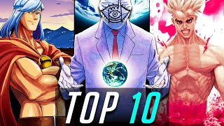 10 Finished Manga You Need To Be Reading [upl. by Teevens]