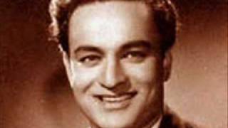 Raat Aur Din Diya Jale  Mukesh  Shanker Jaikishan [upl. by Daley]