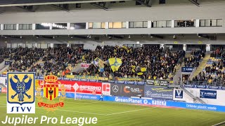 STVV SintTruiden vs KV Mechelen  STVV securing important points in a close match all goals [upl. by Enid204]