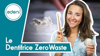 DENTIFRICE ZEROWASTE  Pourquoi tu te laves mal les dents  Et comment mieux les laver [upl. by Nedla]