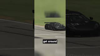 Do This if You Lose the Back End on Corners simracing iracing racinggames [upl. by Phillada726]