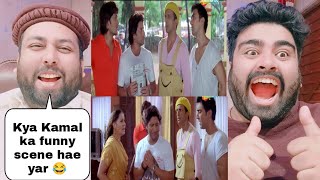 Dhamaal Movie Best Comedy Scenes  Arshad Warsi Ritesh Deshmukh javed [upl. by Nesila482]