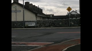 Photos of McDermott Street in Ballina Co Mayo in 2020 [upl. by Uball]