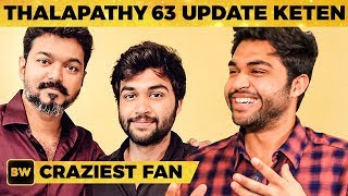 Thalapathy சொன்ன மாதிரியே நடந்துருச்சு  Nassar Son Abi Hassan Reveals the Surprise  MY 455 [upl. by Anitnuahs586]