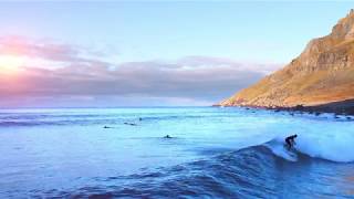 Surf in Norway Check out Unstad Beach [upl. by Shaughnessy13]