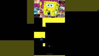 Incredibox Sprunki Fun Time but SpongeBob SquarePants Singing It  Blue Bouncing Square [upl. by Amme836]