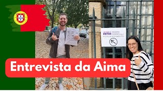 ENTREVISTA NA AIMA  Cabeceiras de Basto e Portalegre Portugal 2024 [upl. by Lahcar]