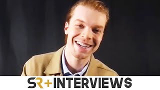 Cameron Monaghan Interview Paradise Highway [upl. by Allimac165]